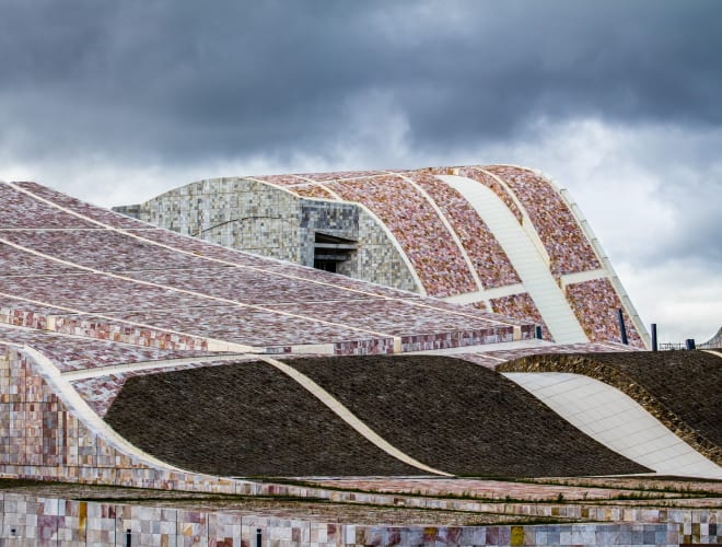 Santiago de Compostela, Cidade de Cultura