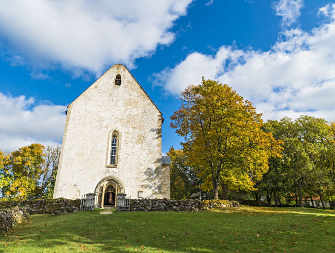 Saaremaa, Karja