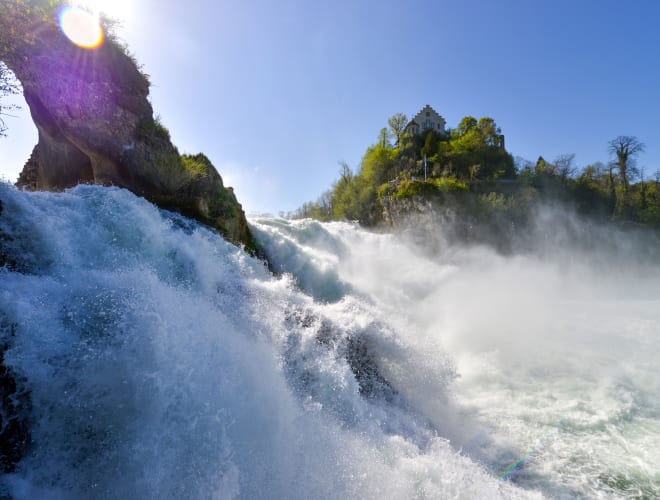 Schaffhausen, Rheinfall