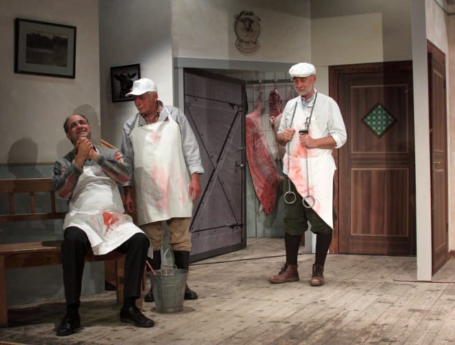 Schliersee, Schlierseer Bauerntheater