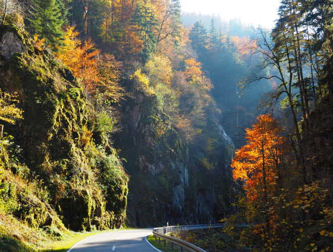Ühlingen-Birkendorf, Schwarza-Schlücht-Tal