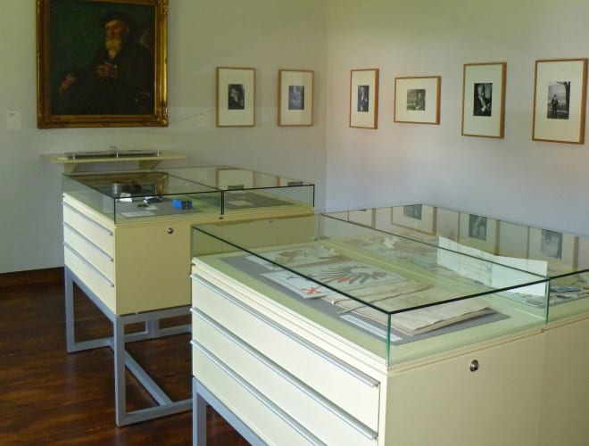Seesen-Mechtshausen, Wilhelm-Busch-Haus