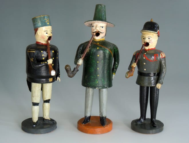 Seiffen, Erzgebirgisches Spielzeugmuseum