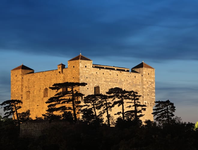 Senj, Burg Nehaj
