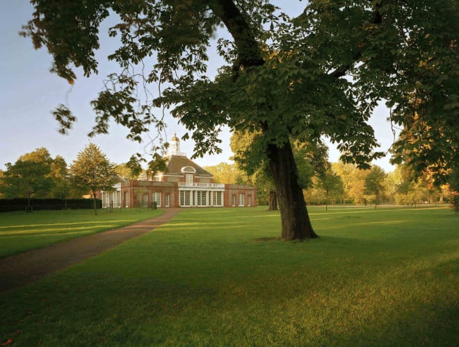 London, Serpentine Galleries