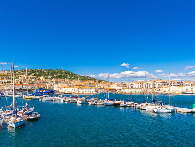Sète