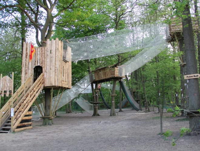 Sherwood Parc, Viarmes Infos, Preise und mehr ADAC Maps