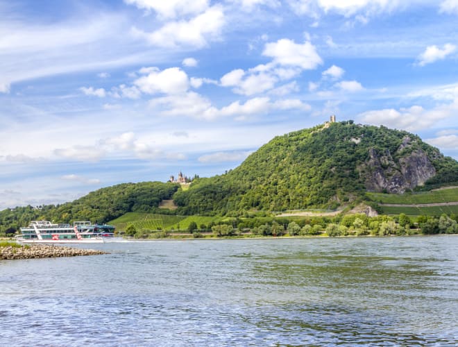 Königswinter, Drachenfels