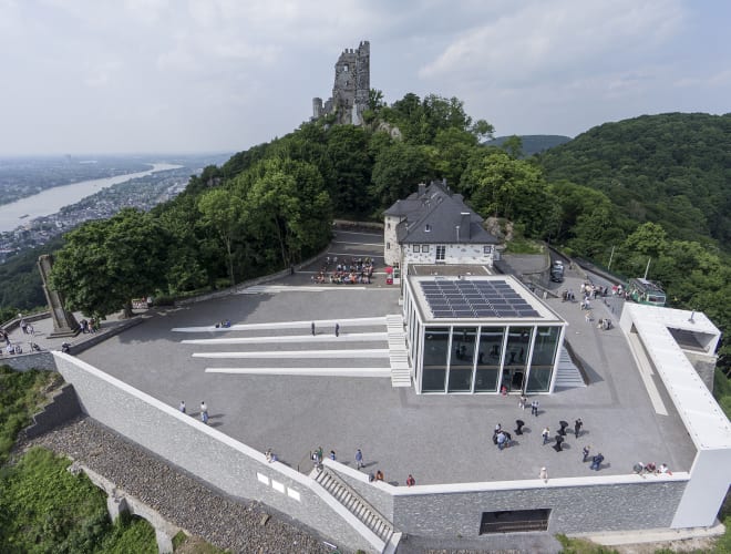 Königswinter, Drachenfelsbahn