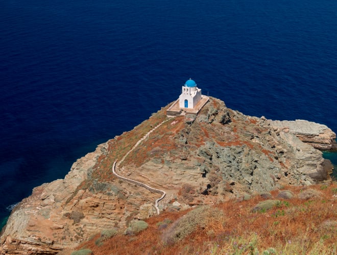 Insel Sifnos