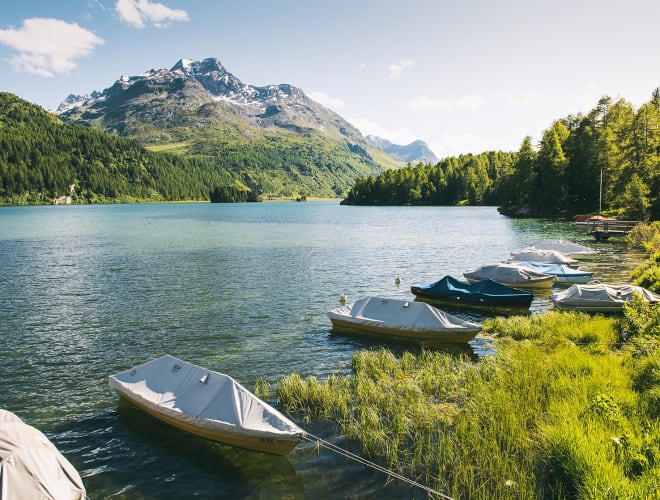 Tourismusinformation Sils, SilsMaria Infos, Preise und mehr ADAC Maps