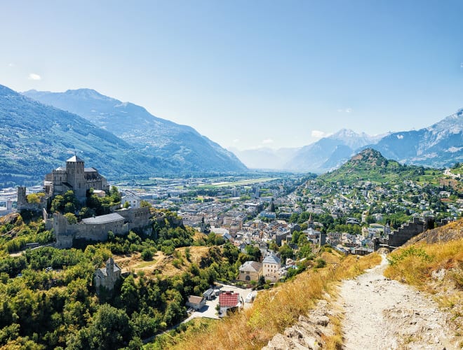Sion, Château de Valère