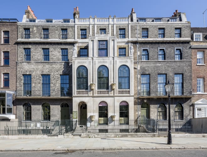 London, Sir John Soane Museum