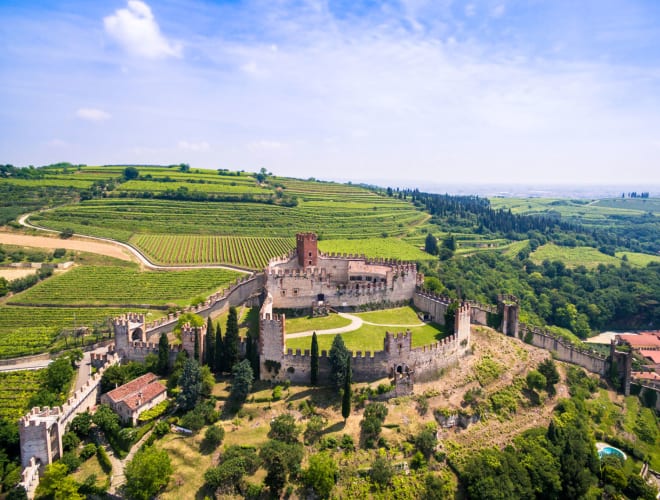 Tourismusinformation Soave, Soave: Infos, Preise und mehr | ADAC Maps
