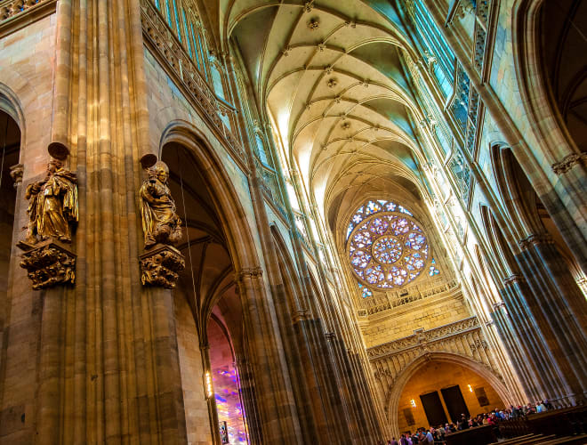 Prag, St.-Veits-Dom