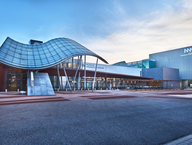 St. Pölten, Museum Niederösterreich