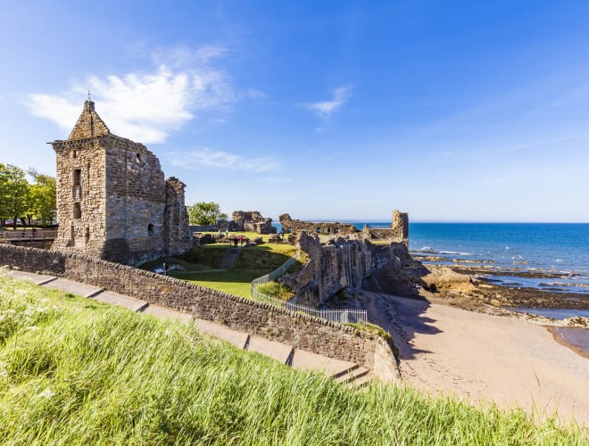 St Andrews, St. Andrews Castle