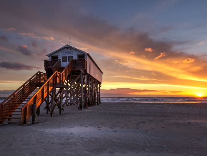 St. Peter-Ording