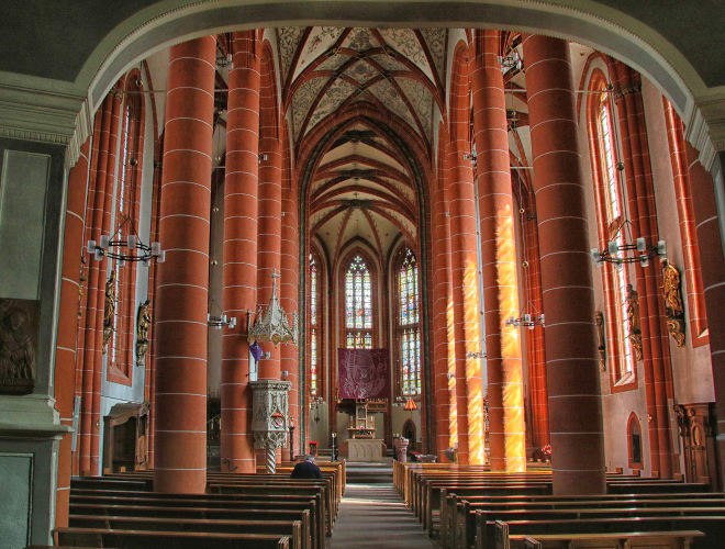 St. Wendel, Basilika St. Wendel