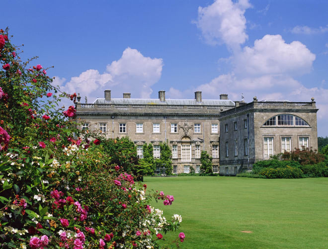 Stourton, Stourhead House