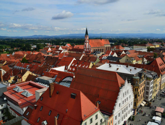 Straubing