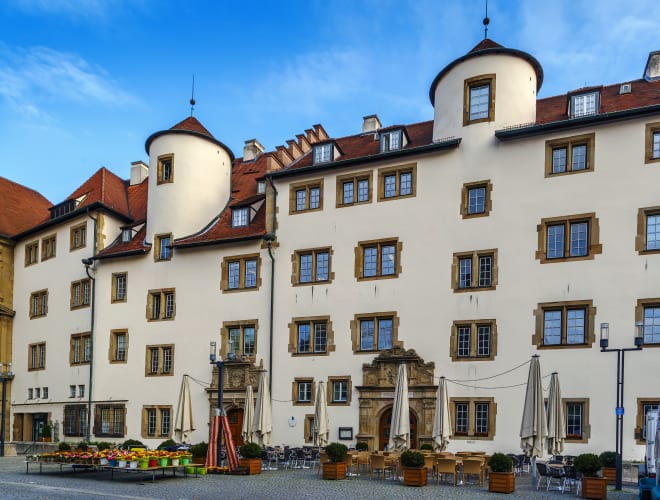 Stuttgart, Alte Kanzlei