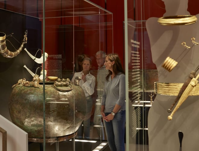 Stuttgart, Landesmuseum Württemberg