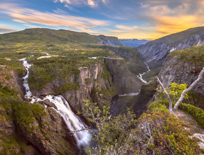Hardangervidda Nationalpark