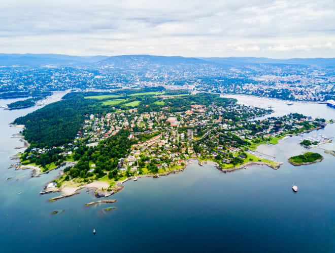 Bygdøy, Oslo Infos, Preise und mehr ADAC Maps