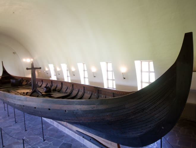 Oslo, Vikingskipshuset