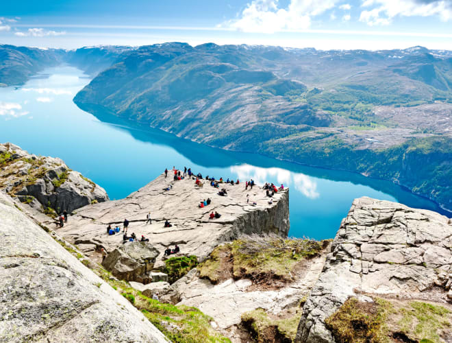 Preikestolen