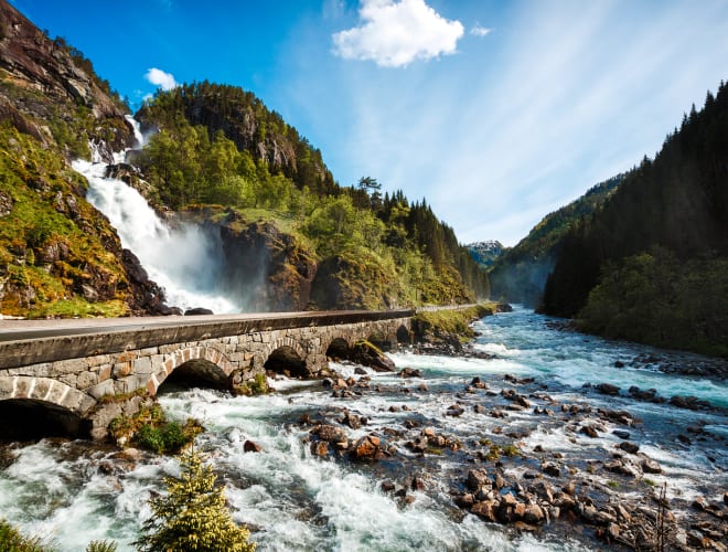 Låtefoss