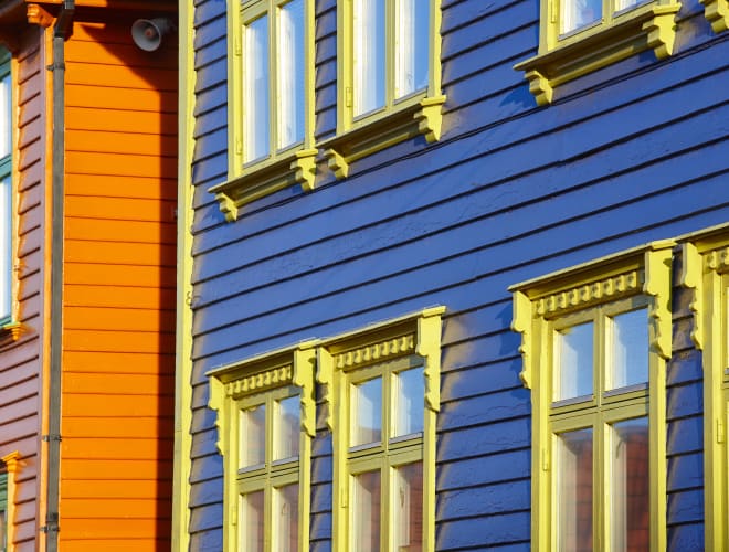Stavanger, Øvre Holmegate