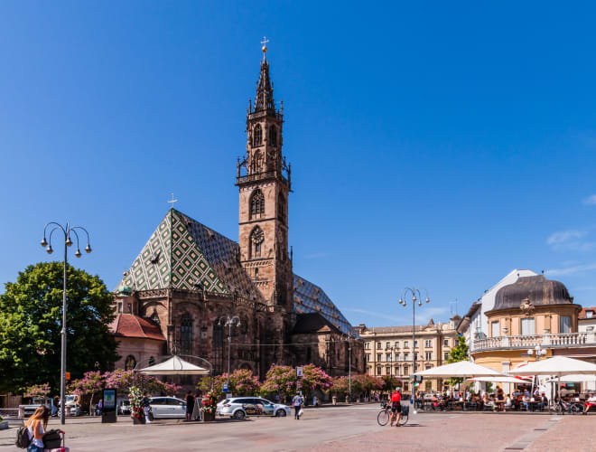 Bozen, Dom Maria Himmelfahrt