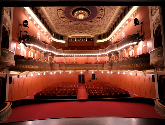 Meran, Stadttheater