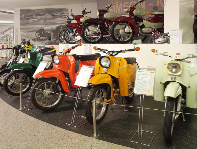 Suhl, Fahrzeugmuseum Suhl