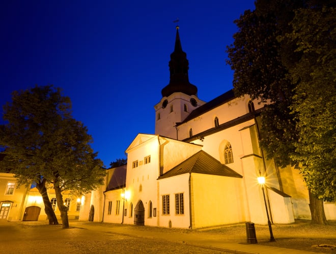 Tallinn, Dom