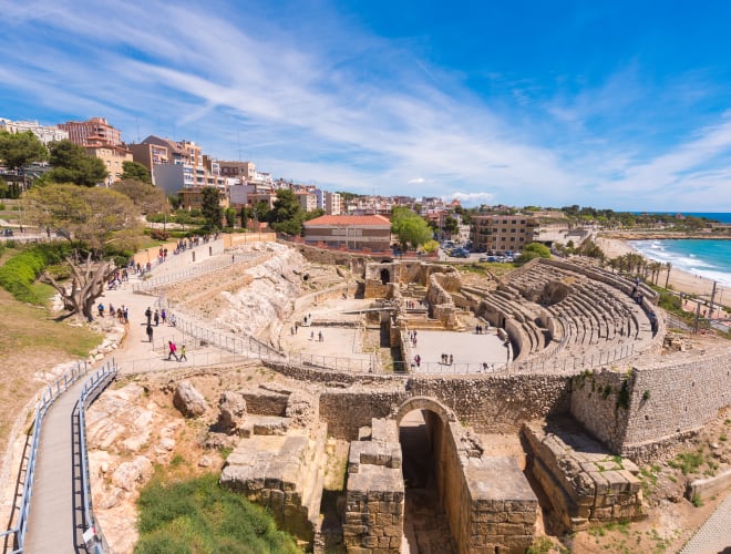 Tarragona, Anfiteatre