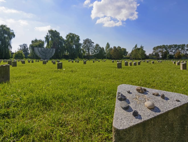 Terezin, Gedenkstätte Theresienstadt