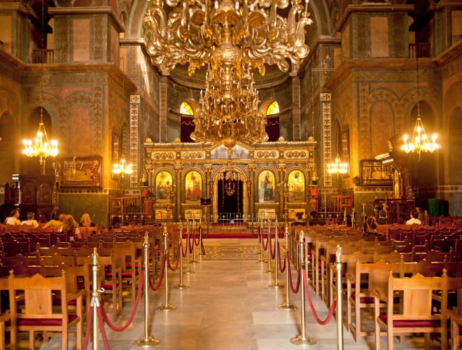 Thessaloniki, Agia Sophia