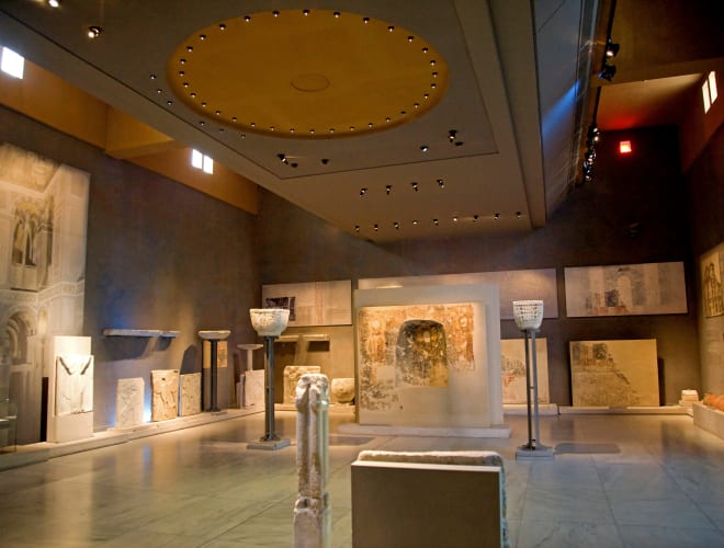 Thessaloniki, Museum der byzantinischen Kultur