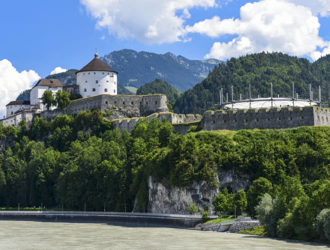 Kufstein, Festung Kufstein