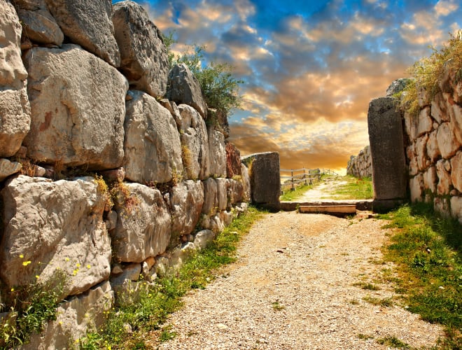 Tiryns