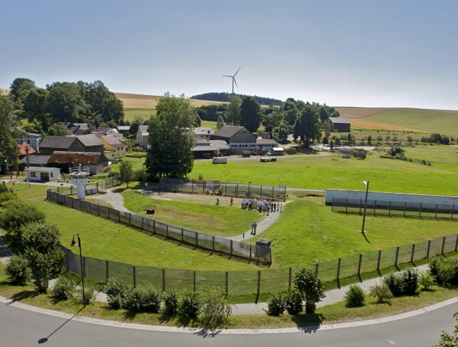 Töpen, Deutsch-Deutsches Museum Mödlareuth
