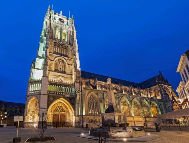 Tongeren, Onze-Lieve-Vrouwbasiliek