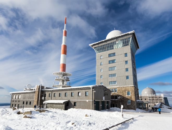 Torfhaus, Nationalpark Harz