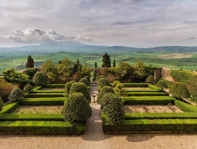Palazzo Piccolomini, Pienza Infos, Preise und mehr ADAC Maps
