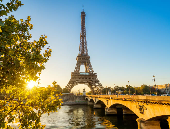 Paris, Tour Eiffel