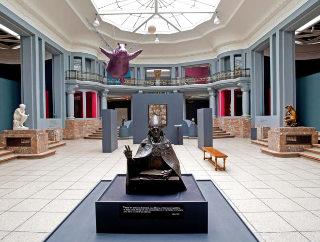 Tournai, Musée des Beaux-Arts