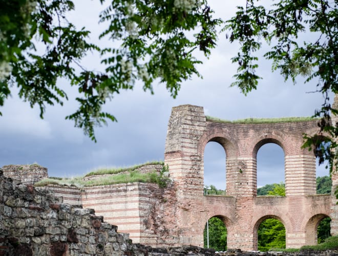 Trier, Kaiserthermen